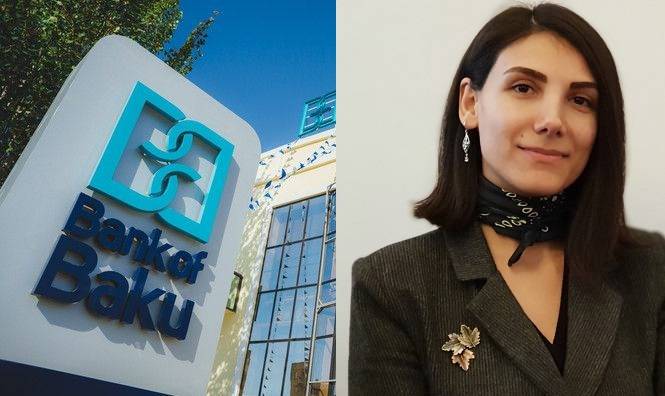 “Bank of Baku”nun HR-na yeni təyinat