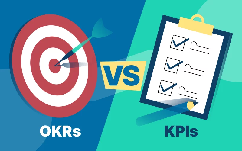 KPI yoxsa OKR? - Performans qiymətləndirmə metodları